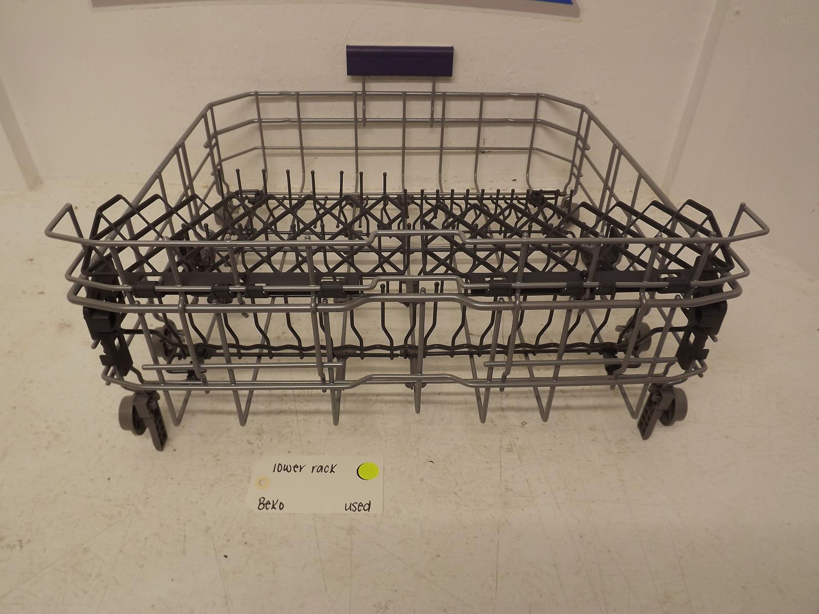 Beko Dishwasher Lower Rack Used Beko Dishwasher Lower Rack Used
